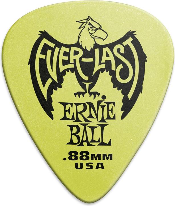 Image du produit Ernie Ball Everlast (12x, 0.88 mm)