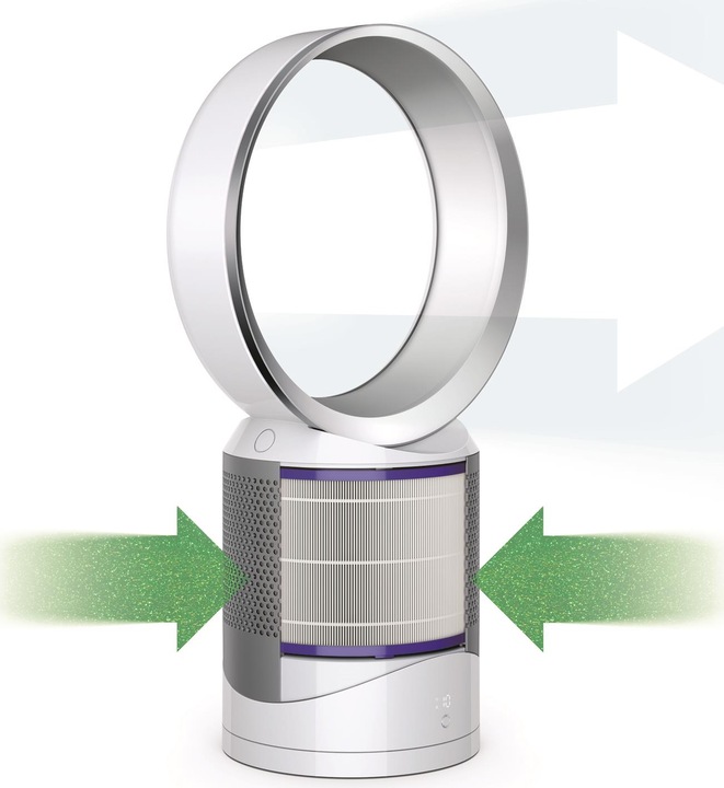 Immagine prodotto Dyson Pure Cool Link Desk