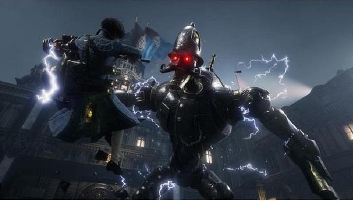 Produktbild Lies of P (PS5, DE)