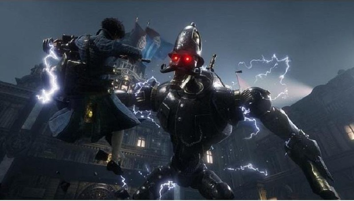 Actual product image Lies of P (PS5, DE)