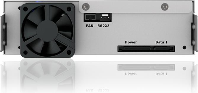 Image du produit Raidon Ra. we. SATAIII/SSD dans l'IR2022 (2.5")