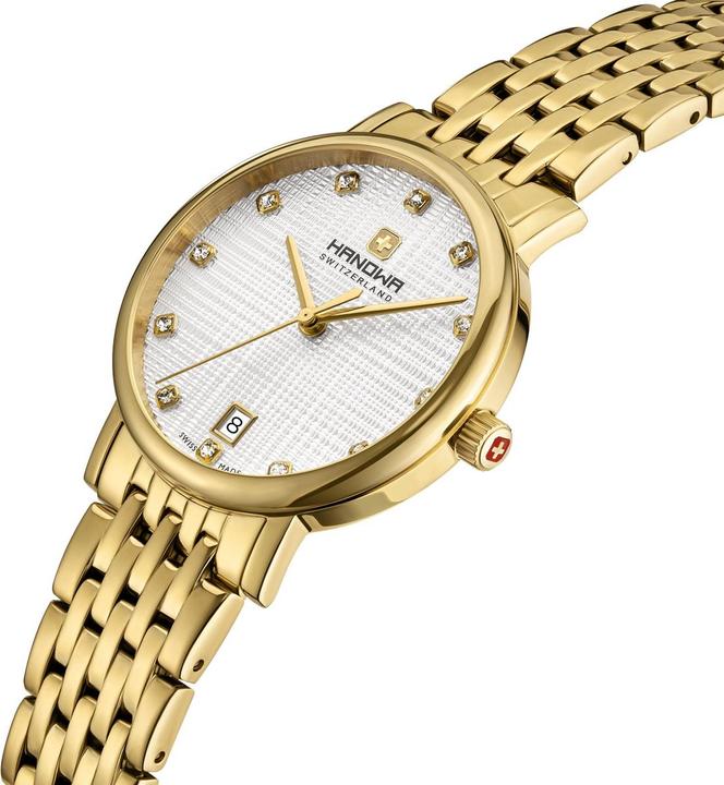 Produktbild Hanowa Rivera (Uhr mit Schmuckstein, 32 mm)