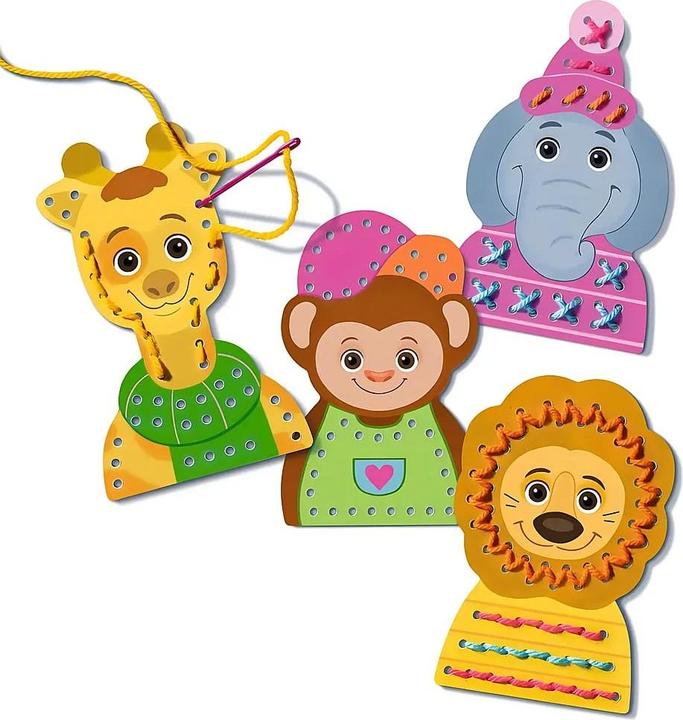 Image du produit Ravensburger Erstes Sticken