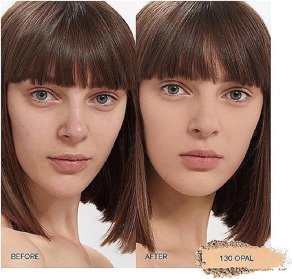 Actual product image Shiseido Synchro Skin Self-Refreshing Custom Finish Powder Foundation (130 Opal)