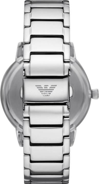 Produktbild Emporio Armani Herrenuhr (Uhr mit Schmuckstein, 43 mm)