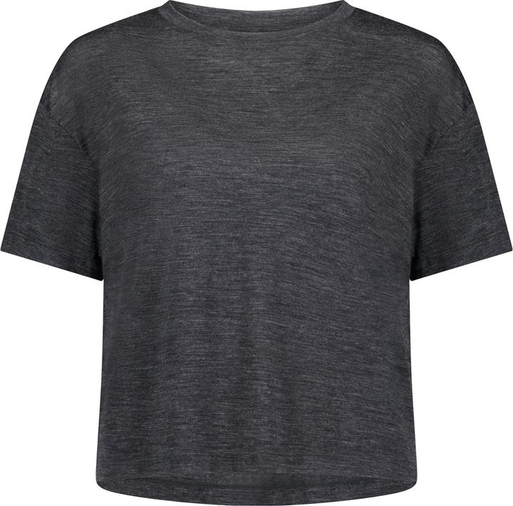 Produktbild Mons Royale Zephyr Merino Tencel™ Boxy T-Shirt (S)