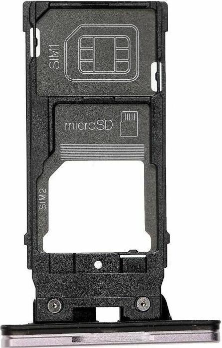 Image du produit CoreParts Sony Xperia XZ2 Double carte SIM (Support de carte SIM, Sony Xperia XZ2)