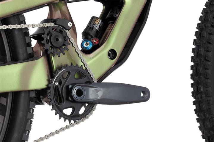 Actual product image Cannondale Jekyll 1 GIN MD (41 cm)