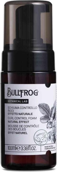 Bullfrog Mousse de contrôle des boucles
