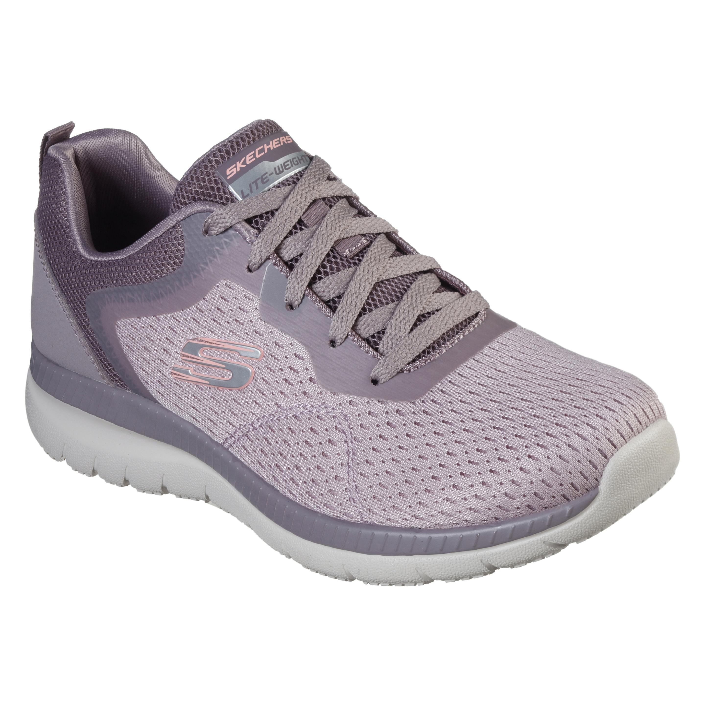 Skechers, Vrouwen, Sneakers, Bountiful Snel Pad - 14700, Paars, (41)
