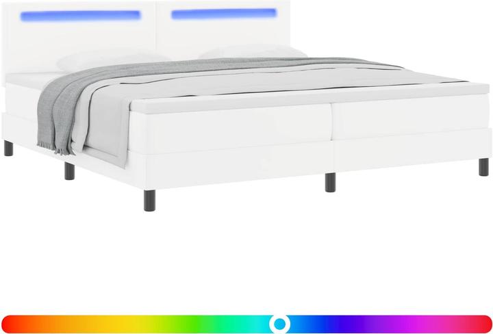 Image du produit vidaXL Matelas de lit (200 x 200 cm)
