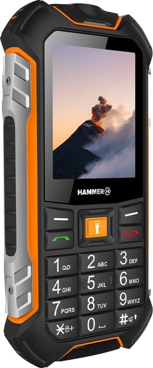 Actual product image Hammer Boost (2.40", 2 Mpx, 4G)