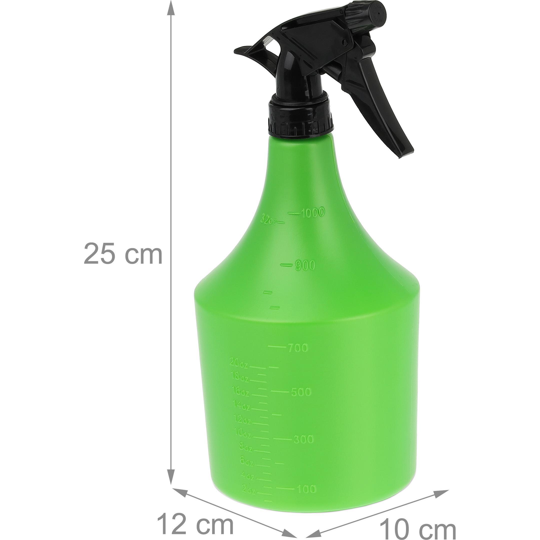 Thumbnail - Relaxdays, Sprühflasche, 2x Sprühflasche (1 l)