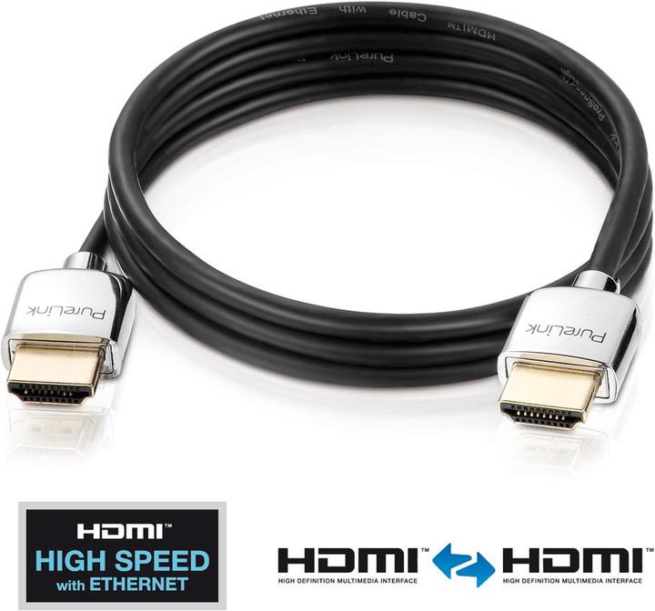 Produktbild Purelink HDMI (Typ A) — HDMI (Typ A) (3 m)