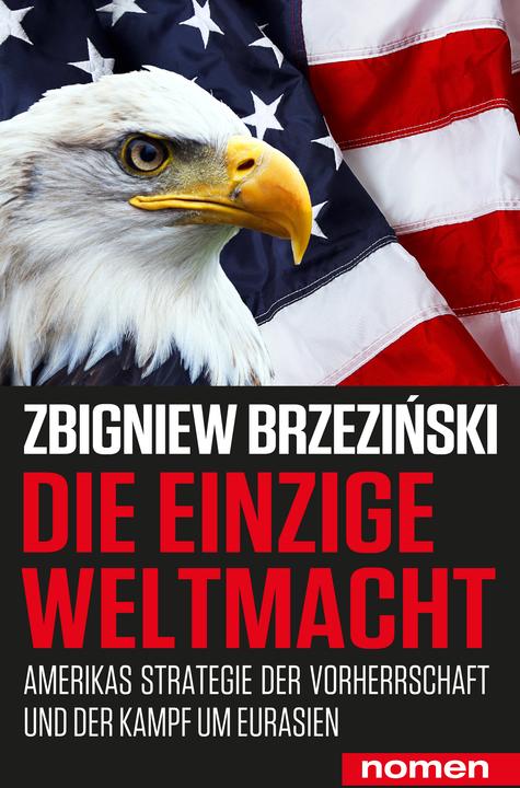 Image du produit Die einzige Weltmacht (Allemand, Angelika Beck, Hans-Dietrich Genscher, Zbigniew Brzezinski, 2024)
