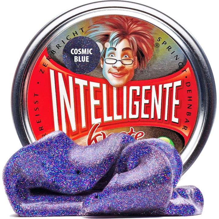 Produktbild Intelligente Knete Cosmic Blue
