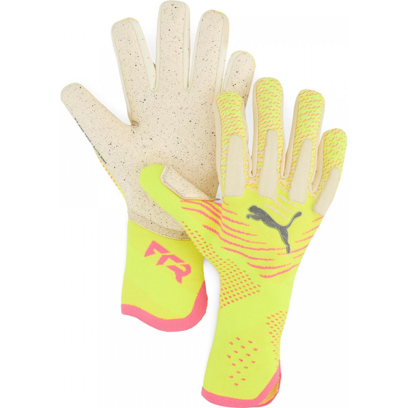 Puma, Herren, Handschuhe, FUTURE Ultimate NC, Schwarz, (7.5)