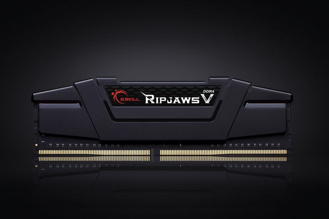 Produktbild G.Skill Ripjaws V (2 x 8GB, 3600 MHz, DDR4-RAM, DIMM)
