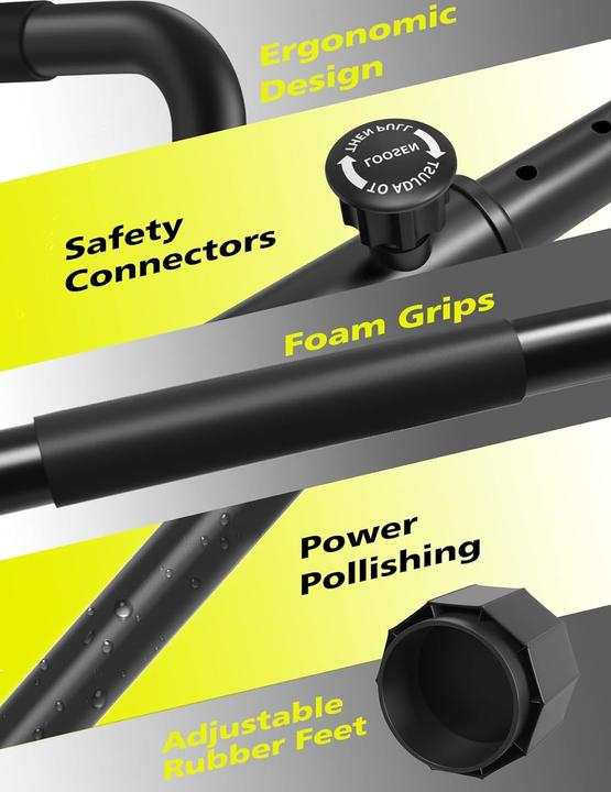 Actual product image Dripex Verstellbare Dip-Station