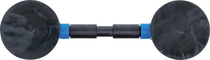 Immagine prodotto BGS Sollevatore doppio ABS con ventose mobili Ø 120 mm 390 mm (60 kg)