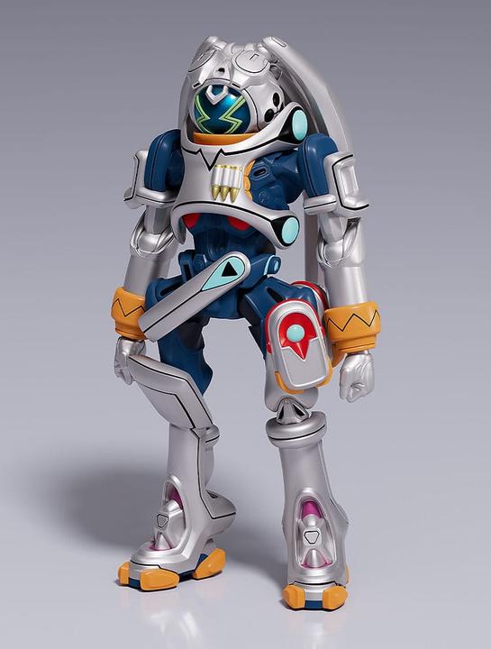 Immagine prodotto Max Factory Overman King Gainer Plastic Model Kit PLAMAX King Gainer 20 cm