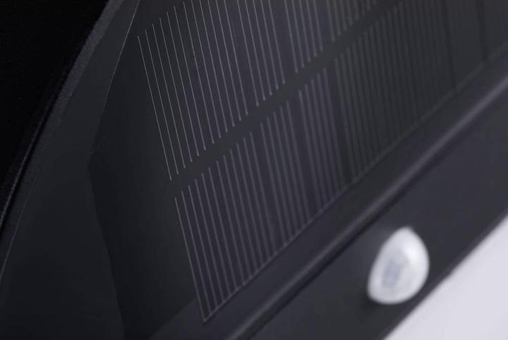 Actual product image Paulmann Solar Wall Light Eloise (100 lm, IP44)