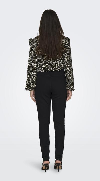 Produktbild JdY JDYNALINA Hohe Taille Slim Fit Jeggings Skinny Jeans (32)