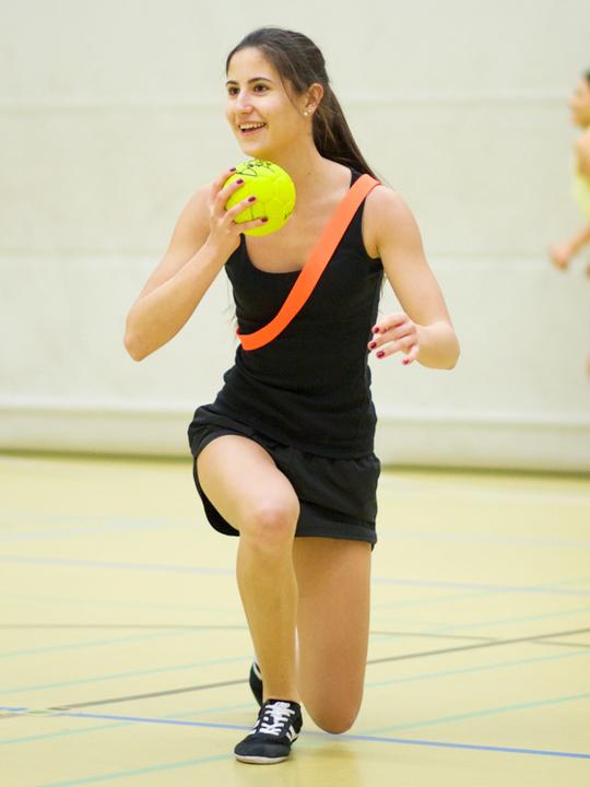 Produktbild Burner Motion ® Game Ball