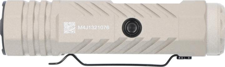 AceBeam Terminator M2 LED-Taschenlampe mit 2.000 Lumen, mit Spot-, Flut-, und AUX-Licht, schwarz (9.54 cm, 2000 lm)