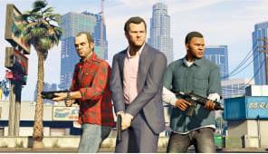 Image du produit Rockstar GTA 5 (PS5, DE)