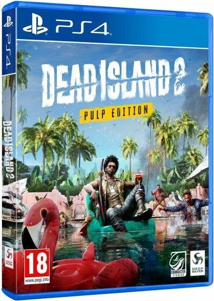 Produktbild Deep Silver Dead Island 2 PULP Edition (PS4, IT)