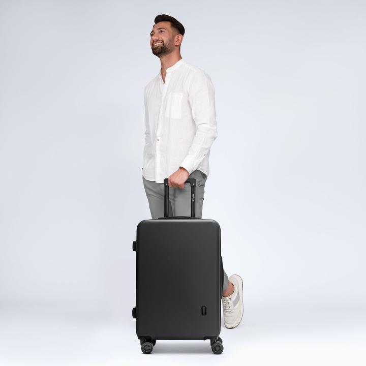 Actual product image Redolz Essentials 09 MEDIUM 4 wheel trolley 67 cm (66 l)