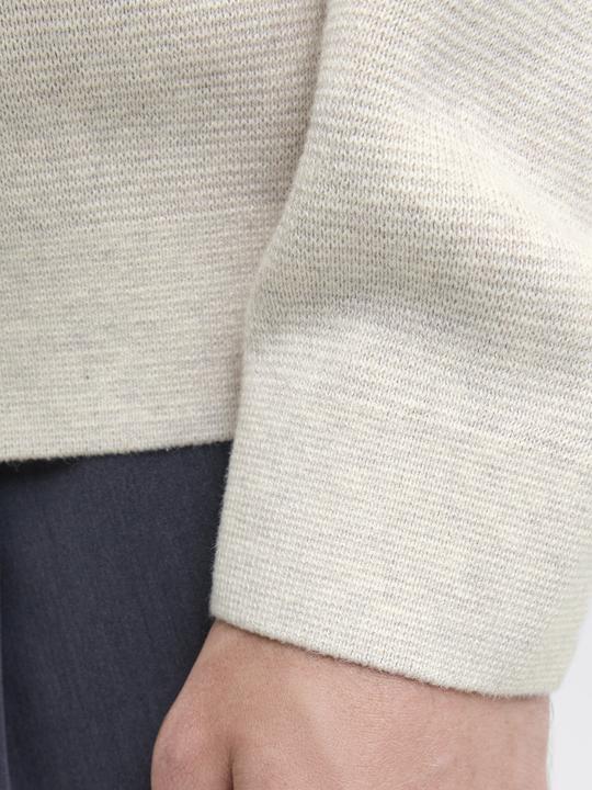 Actual product image Jack & Jones Jprccmilano Stitch Knit Crew Neck Sn (S)