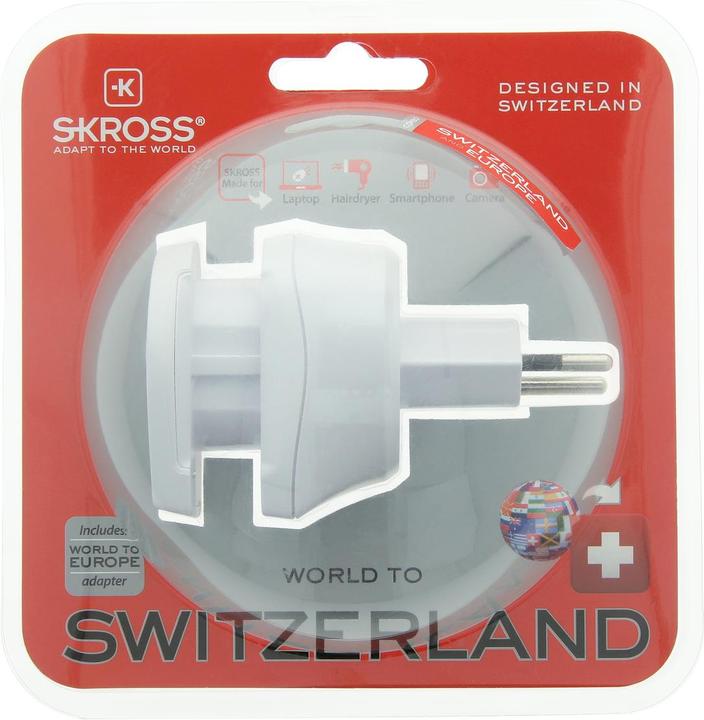 Immagine prodotto Elbro Combo World in Svizzera