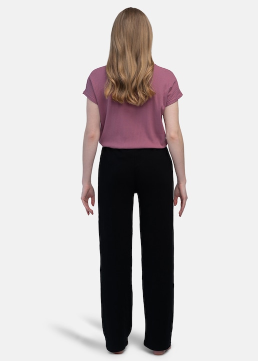 greenjama Hose aus Derby-Rib