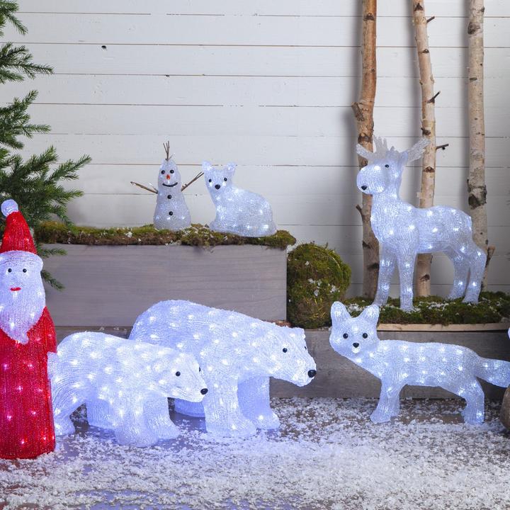Image du produit Star Trading LED Snowman