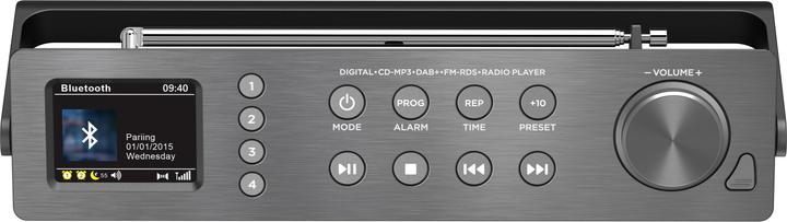 Produktbild Soundmaster RCD1190SW (DAB+, FM, Bluetooth)