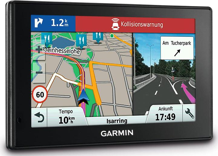 Actual product image Garmin DriveAssist 50 LMT-D (5")