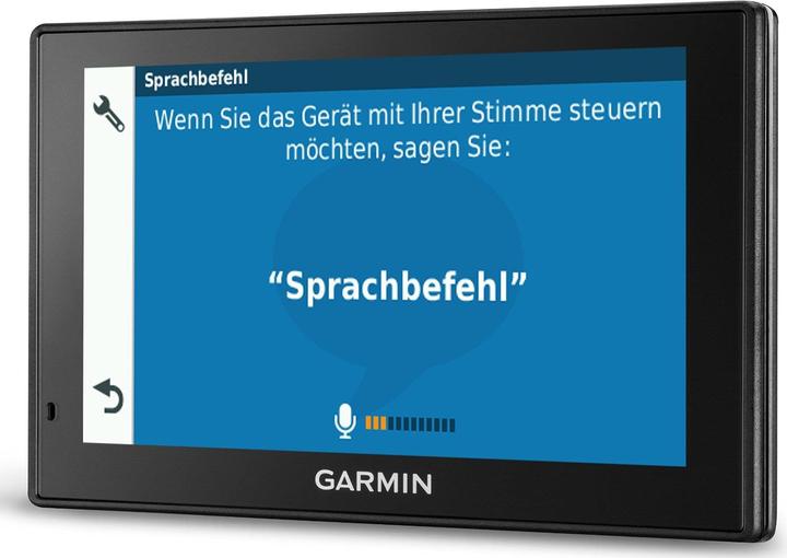 Actual product image Garmin DriveAssist 50 LMT-D (5")