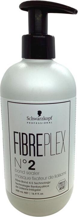 Productafbeelding Schwarzkopf Professional Fibreplex No2 Bond Sealer (No2 Bond Sealer)