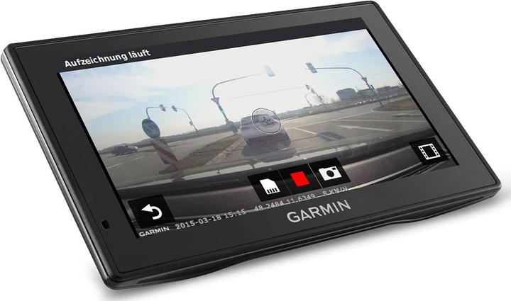 Actual product image Garmin DriveAssist 50 LMT-D (5")