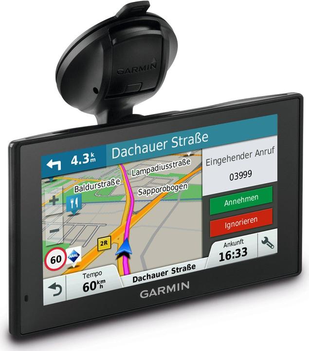 Actual product image Garmin DriveAssist 50 LMT-D (5")