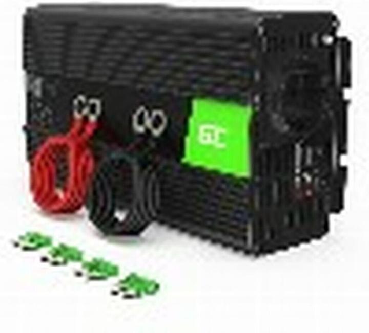 Actual product image GreenCell Inverter