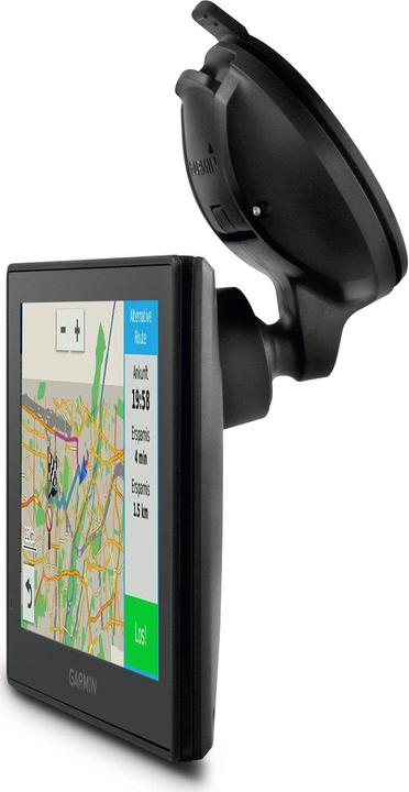 Actual product image Garmin DriveAssist 50 LMT-D (5")