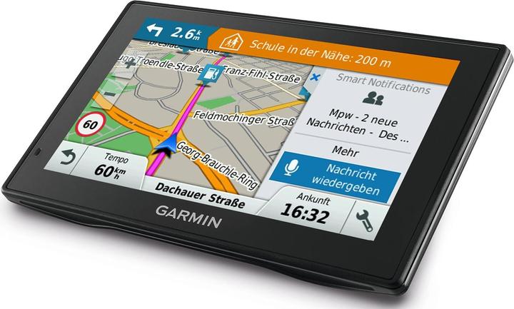 Actual product image Garmin DriveAssist 50 LMT-D (5")