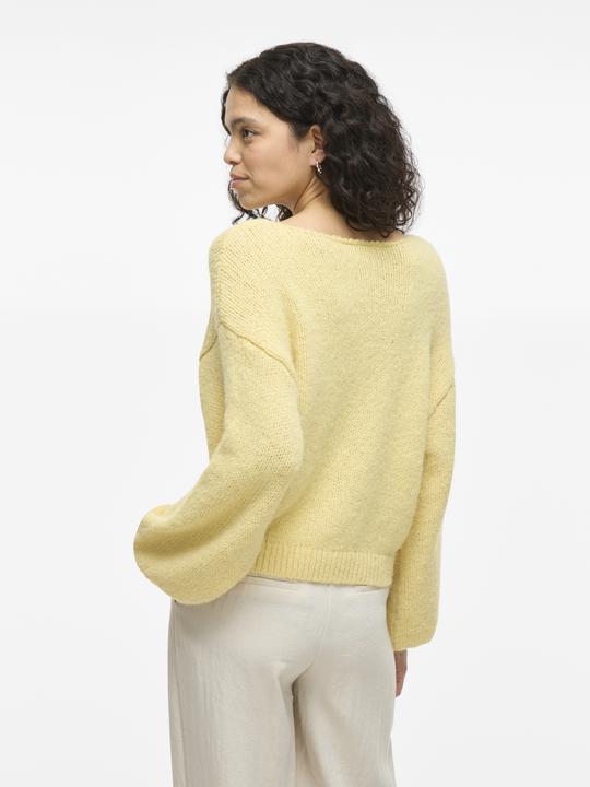 Produktbild Vila Ballonärmel Strickpullover (XS)