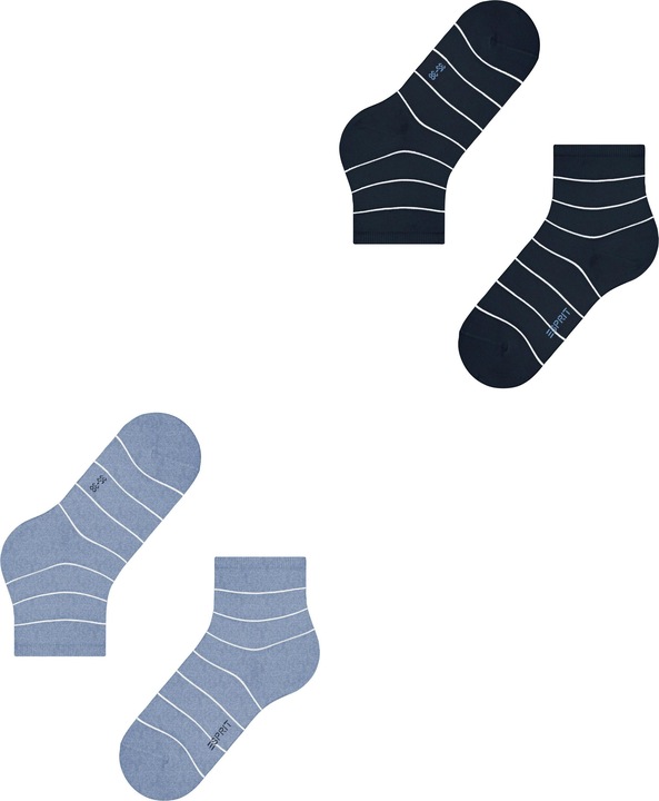 Actual product image Esprit Fine Line SSO 2P (pack of 2, 35 - 38)