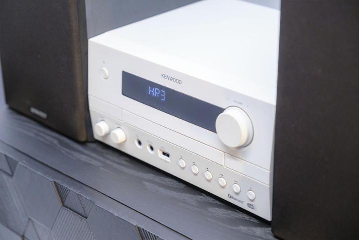 Image du produit Kenwood M-822DAB (Bluetooth, Lecteur de CD, 2x 50 W)