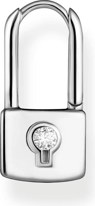 Immagine prodotto Thomas Sabo Blocco dell'amore singolo creolo (Argento 925)
