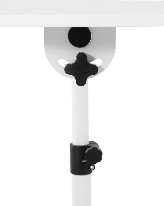 Actual product image Fromm & Starck Laptoptisch Laptopständer Notebooktisch auf Rollen neig-/höhenverstellbar